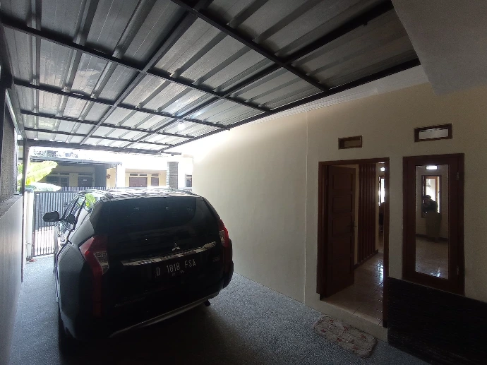 Rumah sewa saturnus bandung carpot